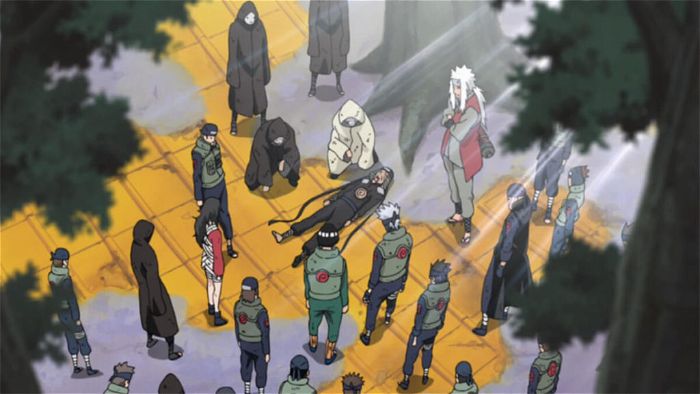 Couldn't hiruzen declare Itachi as hokage for the future, like how Naruto  was guaranteed hokage but had to complete his education first? : r/Naruto