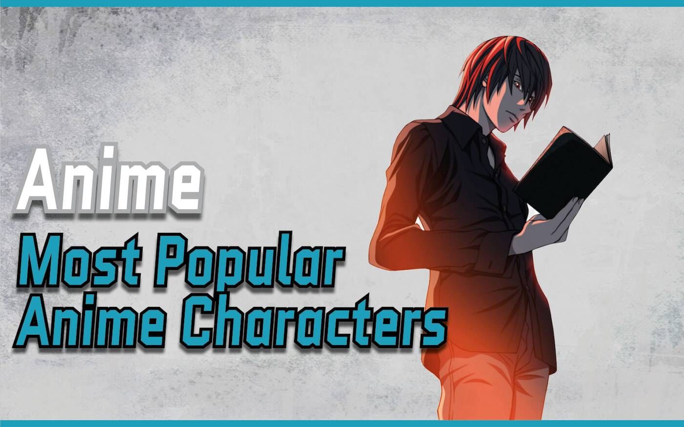 most-popular-anime-characters