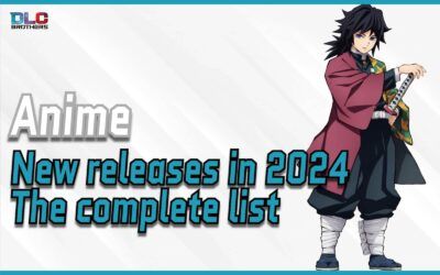 Every Anime that releases in 2024: The Complete List