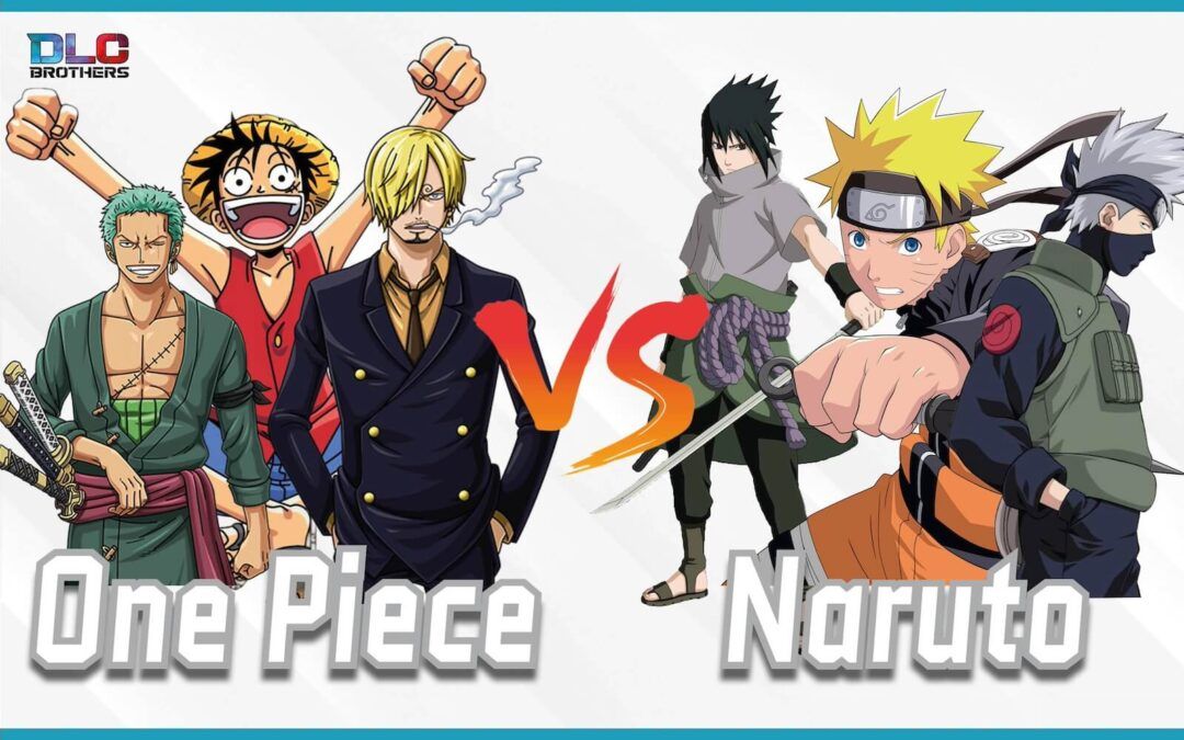 Naruto vs One Piece – The Ultimate Comparison